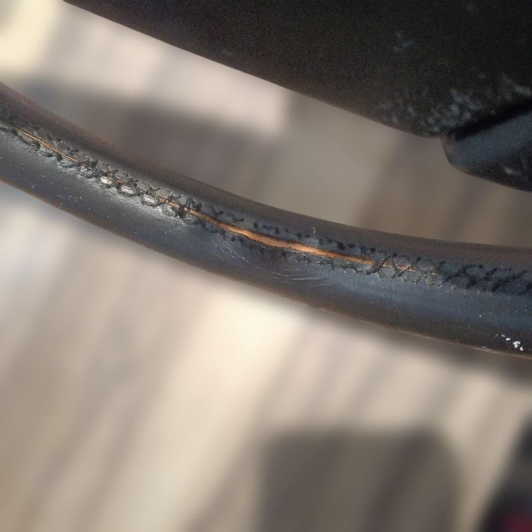 RJF スポーツタイプ ステアリングホイール