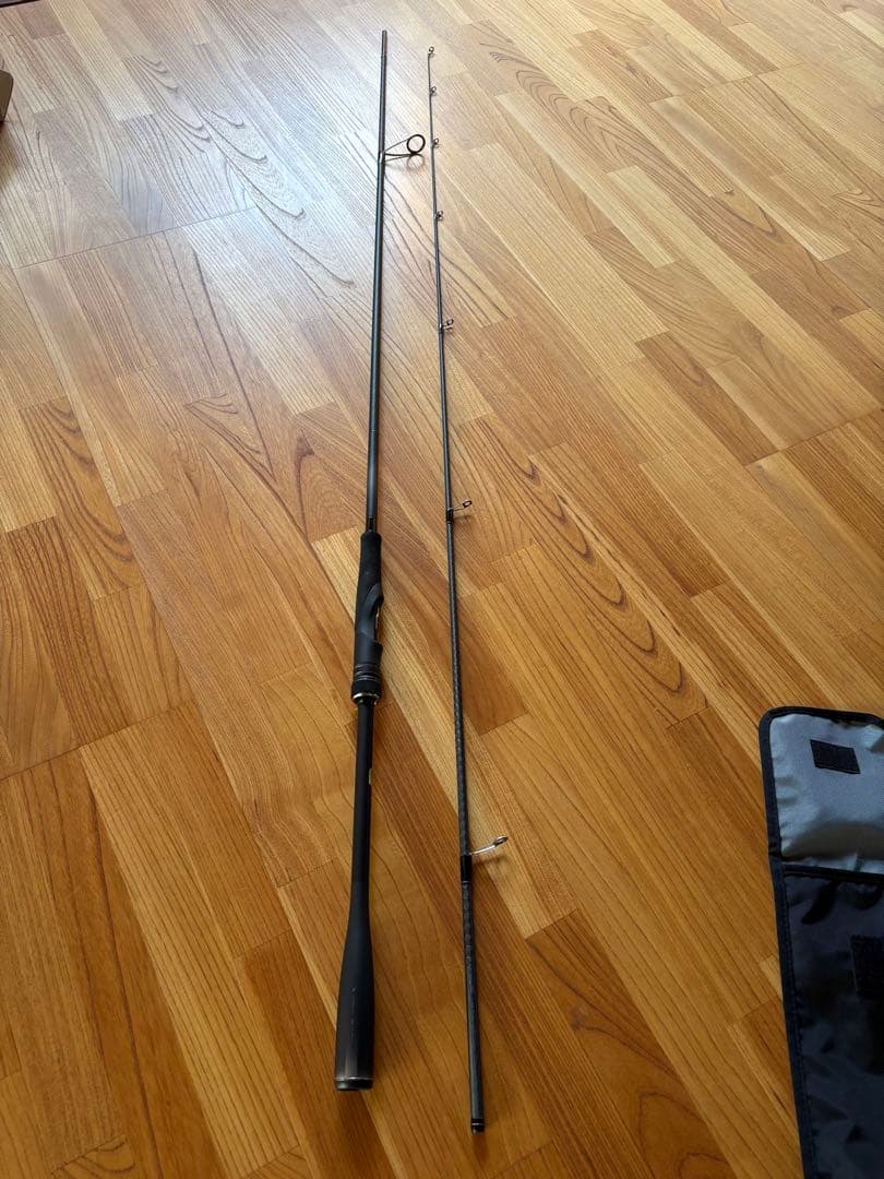 タイムセール　シマノ 23ディアルーナS90ML シーバスロッド