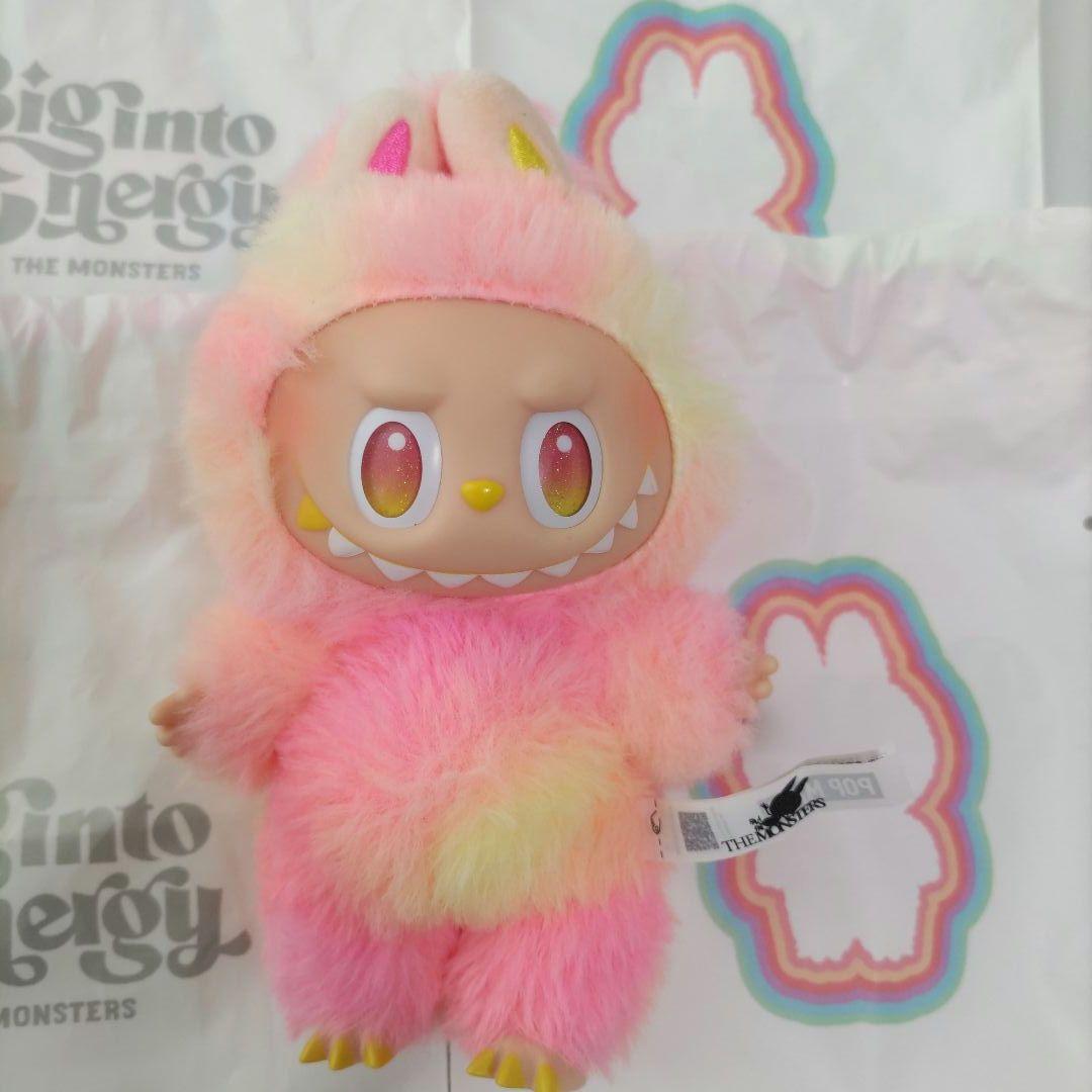 ラブブ Loyalty エナジー Big intoenergy POPMART