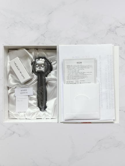 新品未使用 ハローキティ バージョン ミラブルplus ウルトラファインミスト