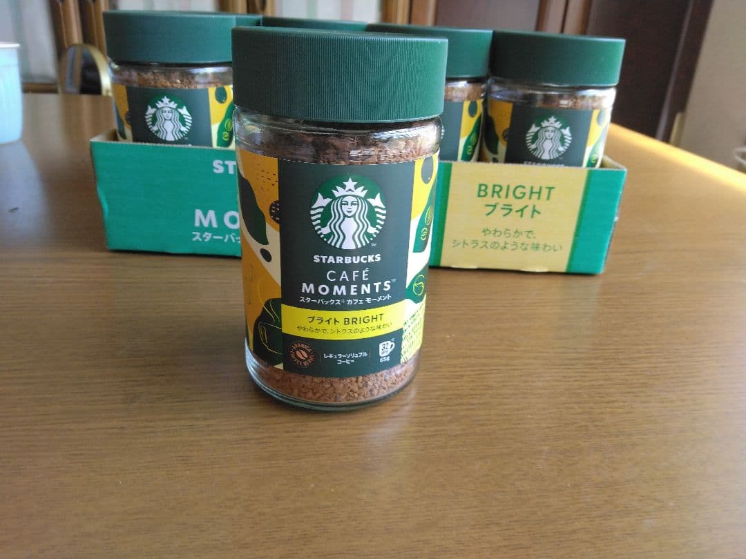 スターバックス カフェ モーメント 12本セット　瓶入り