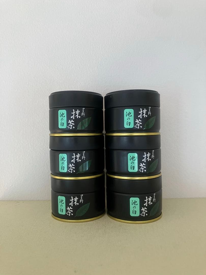 抹茶 6缶セット 賞味期限2026年07月12日