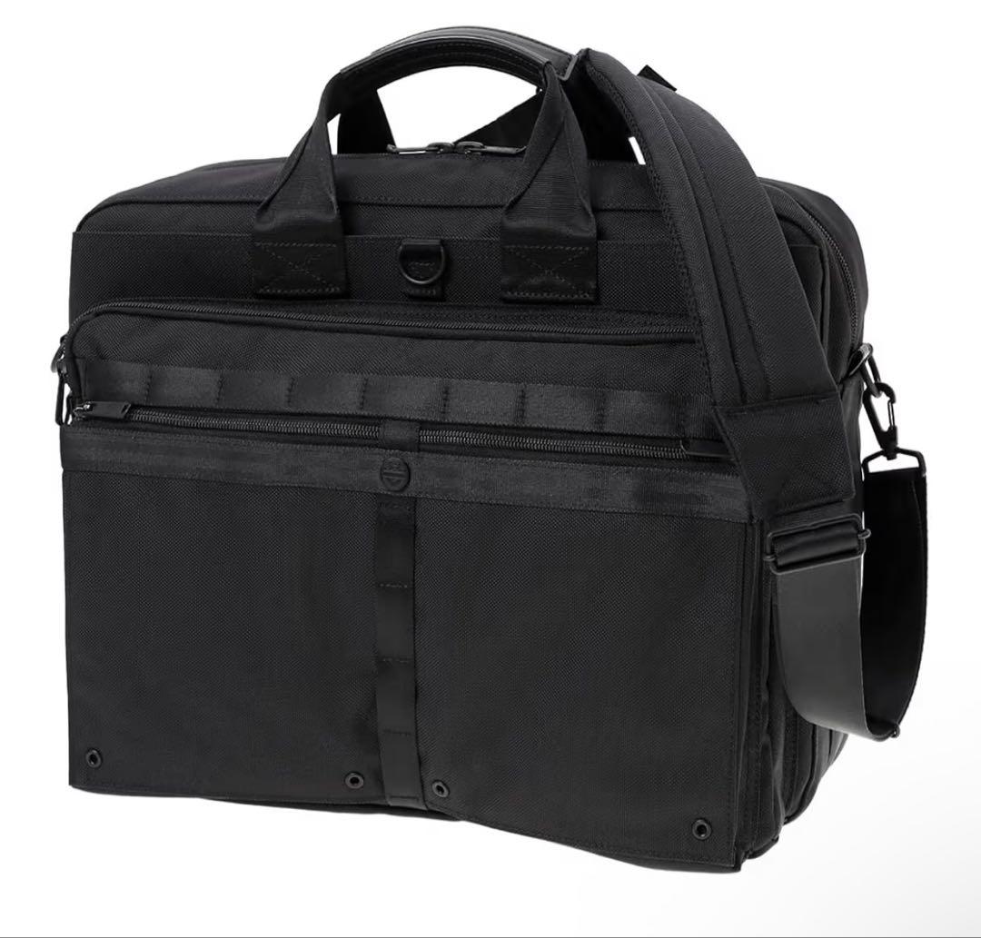 POTER POTR SCOPE 2way ブリーフケース 通勤