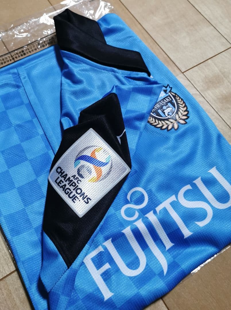 【☆大特価☆】新品☆川崎フロンターレ ACL2023 レプリカユニフォーム