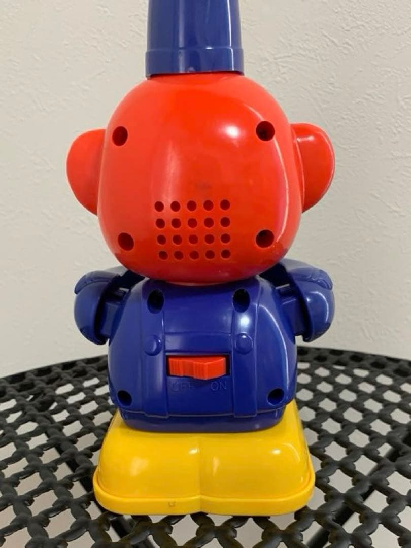 マーチングモンキー　増田屋コーポレーション　おもちゃ