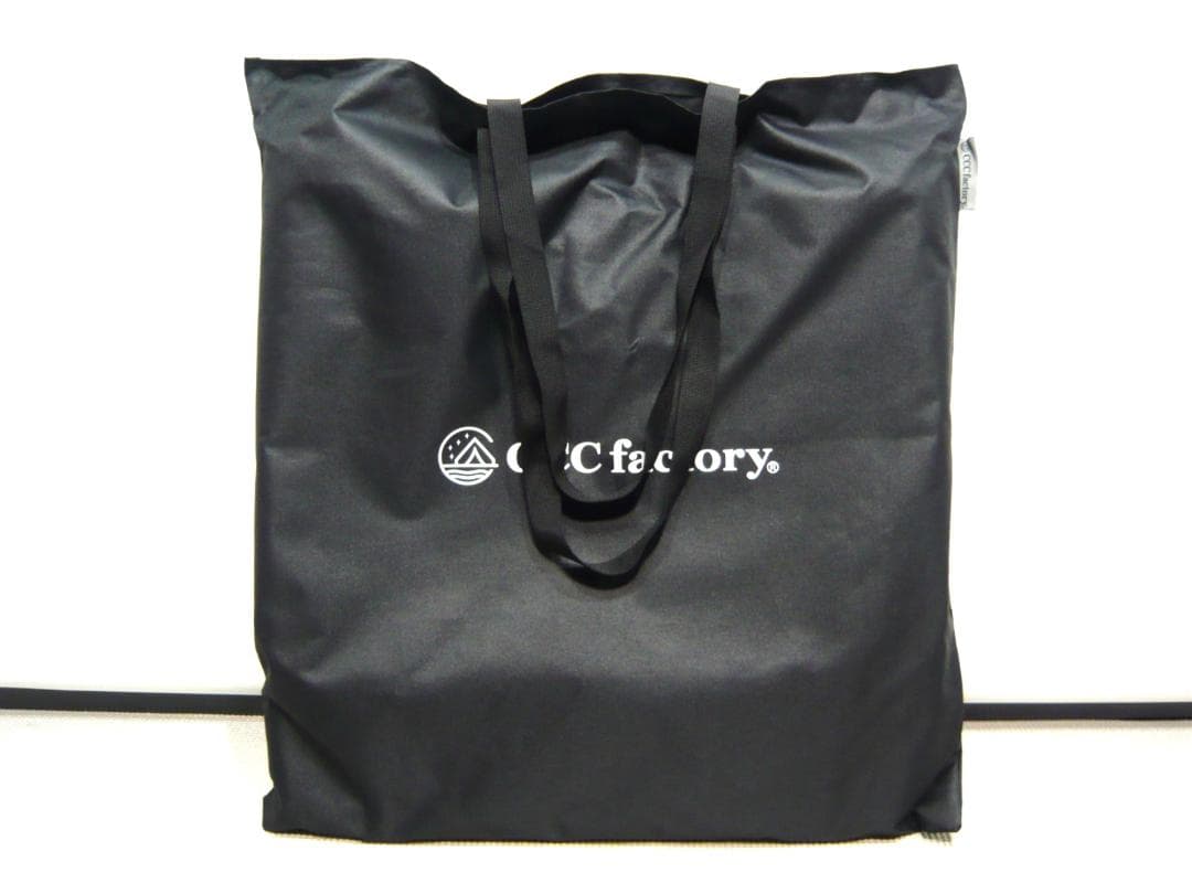 CCC FACTOEY アウトドアチェア　折りたたみチェア 2客セット