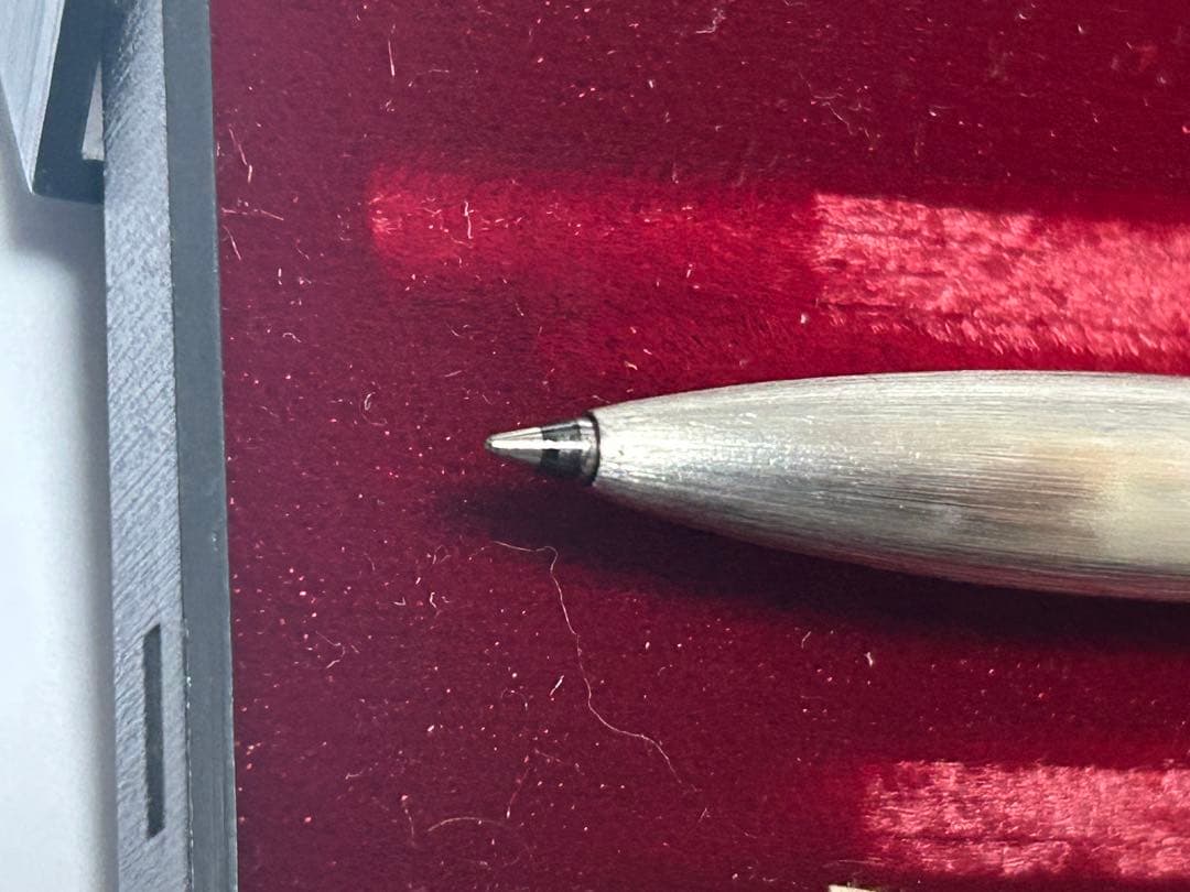 (おすすめ品)モンブラン2色ボールペン・希少品