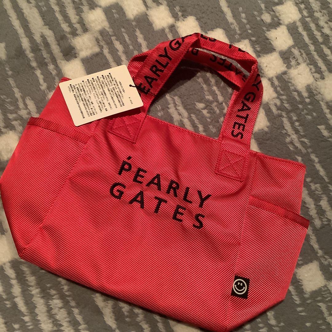 パーリーゲイツ　カートバック　新品