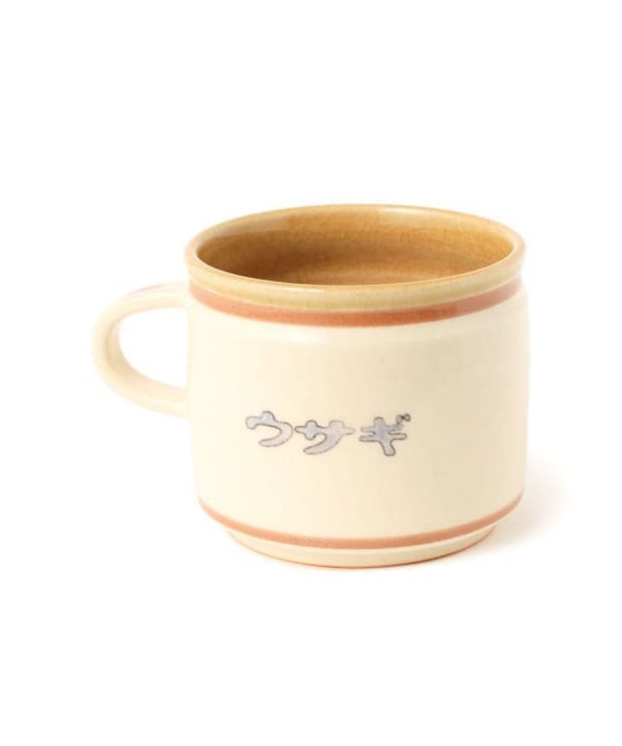 DAISAK / マグカップ ウサギ