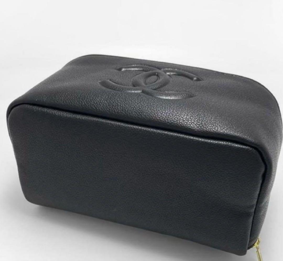 CHANEL バニティポーチ ノベルティ　非売品