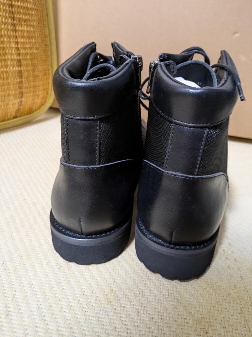 ガールズ＆パンツァー　継続高校モデル ブーツ　ガルパンブーツ