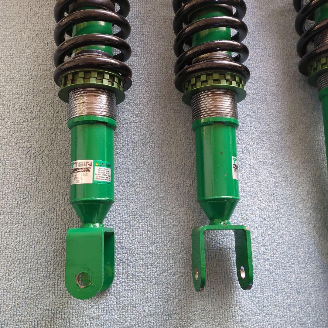 JZZ30用TEINダンパーASSY