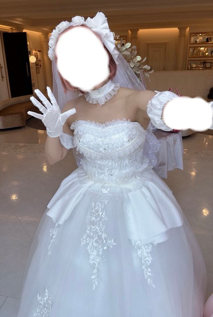 シャニマス 郁田はるき コスプレ衣装