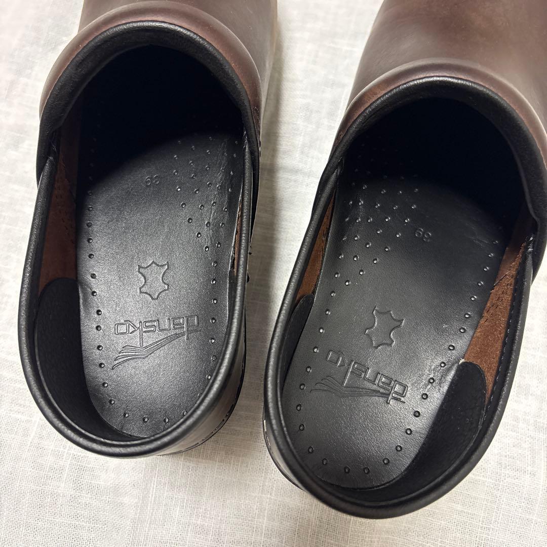 ダンスコ プロフェッショナル Dansko Professional グロッグス