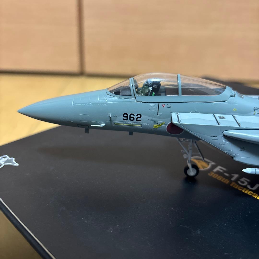 こ*ン様 F-15J EAGLE 1:72 ダイキャストモデル