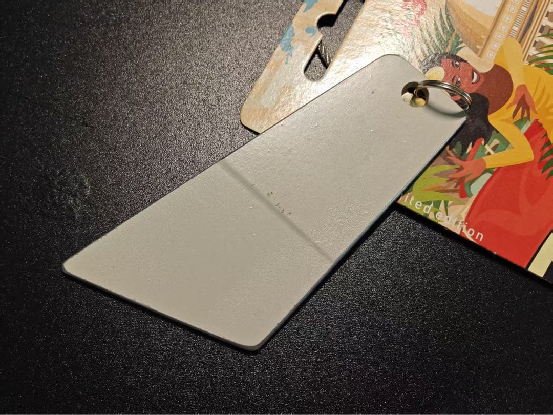 ユーロウイングス Aircrafttag A330 キューバ塗装