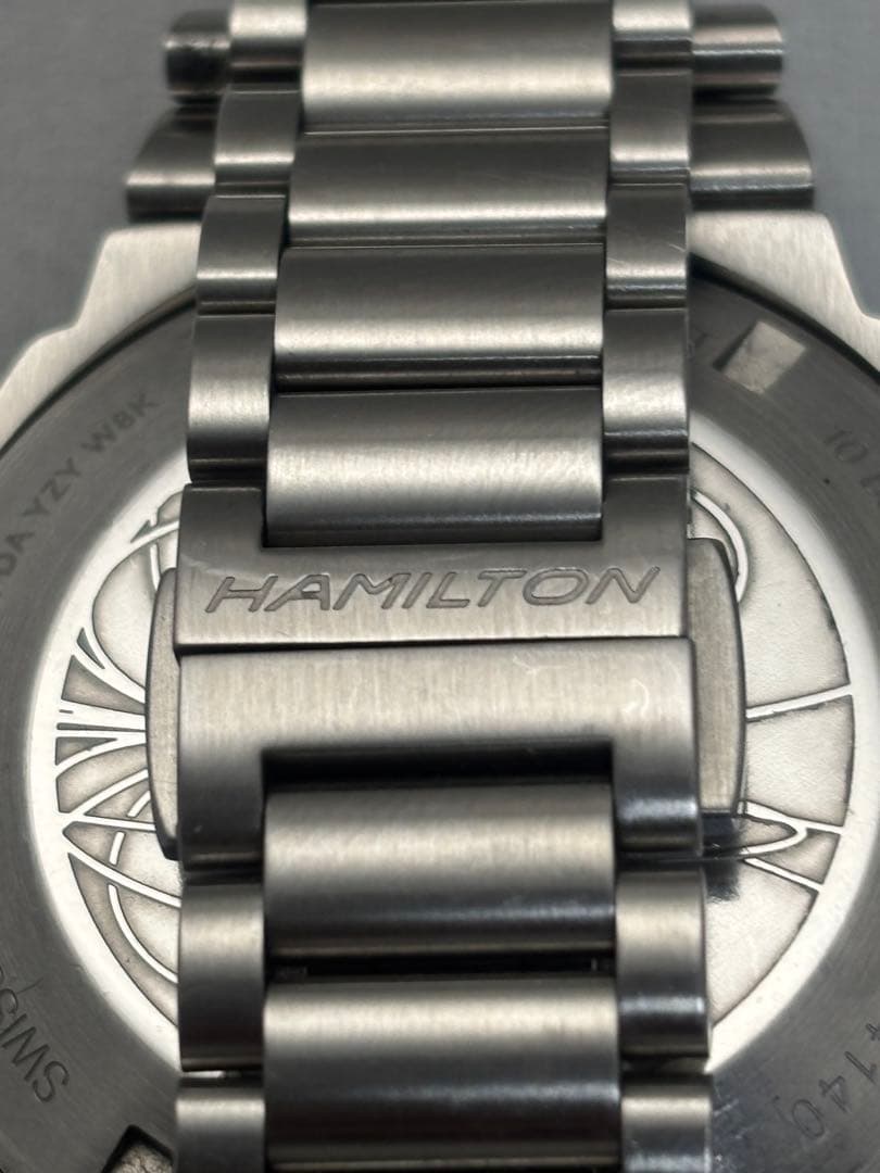 HAMILTON ハミルトン PSR H52414130 国内正規品