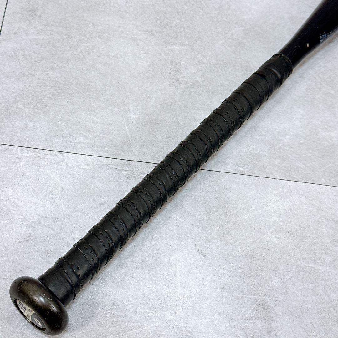 DeMARINI VOODOO 硬式中学生用バット 82cm【K444】