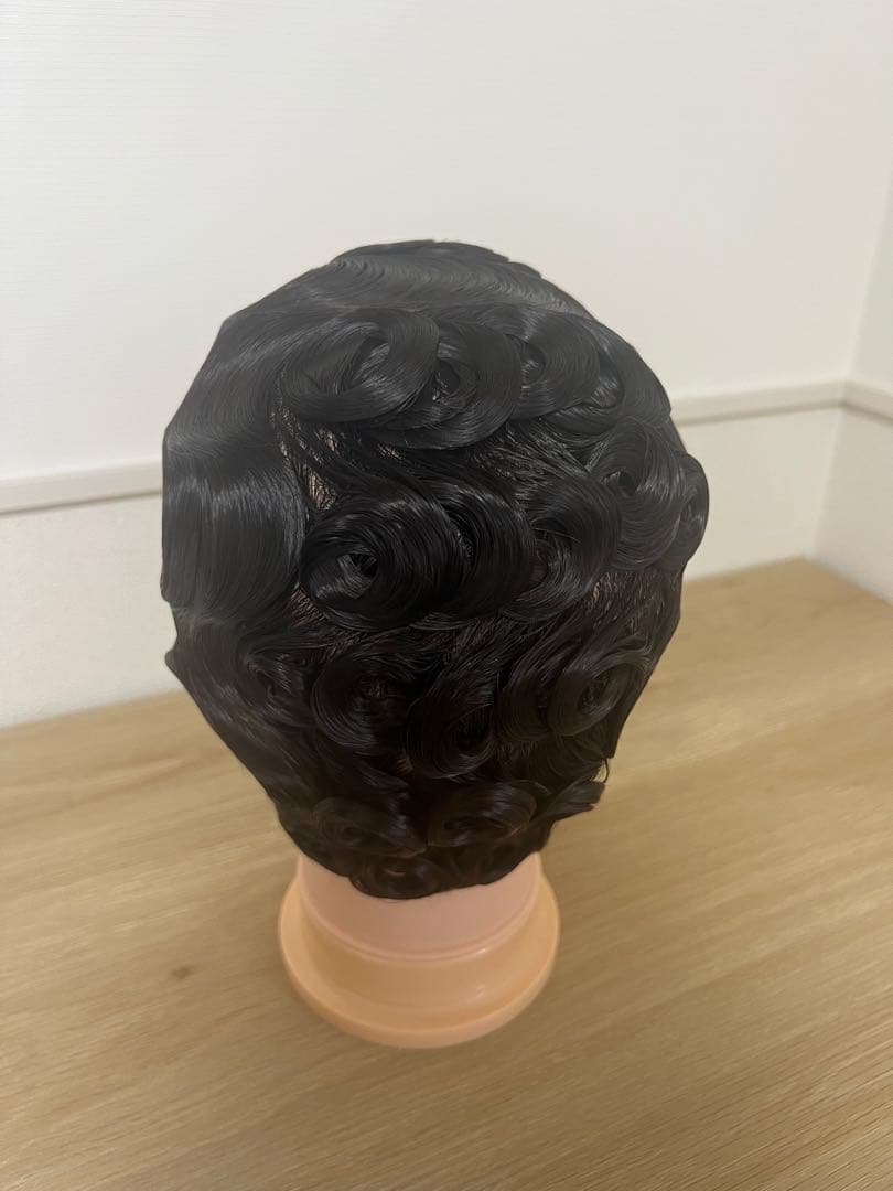 美容師国家試験練習用ウィッグセット