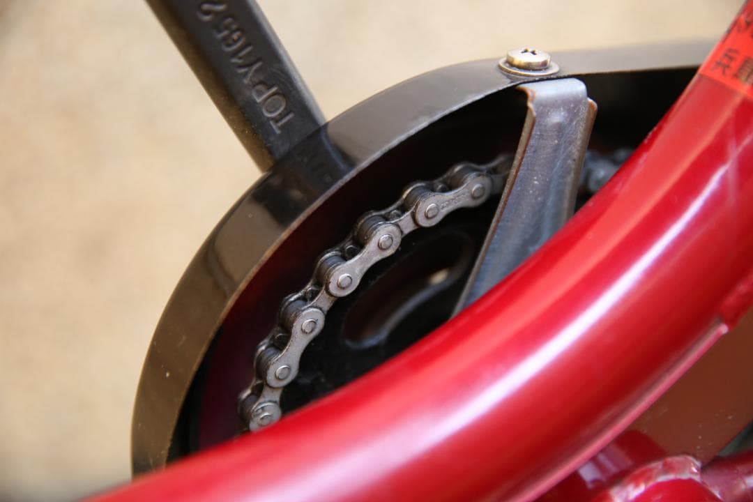 非電動 3人乗り子乗せ自転車（丸石ふらっかーず）