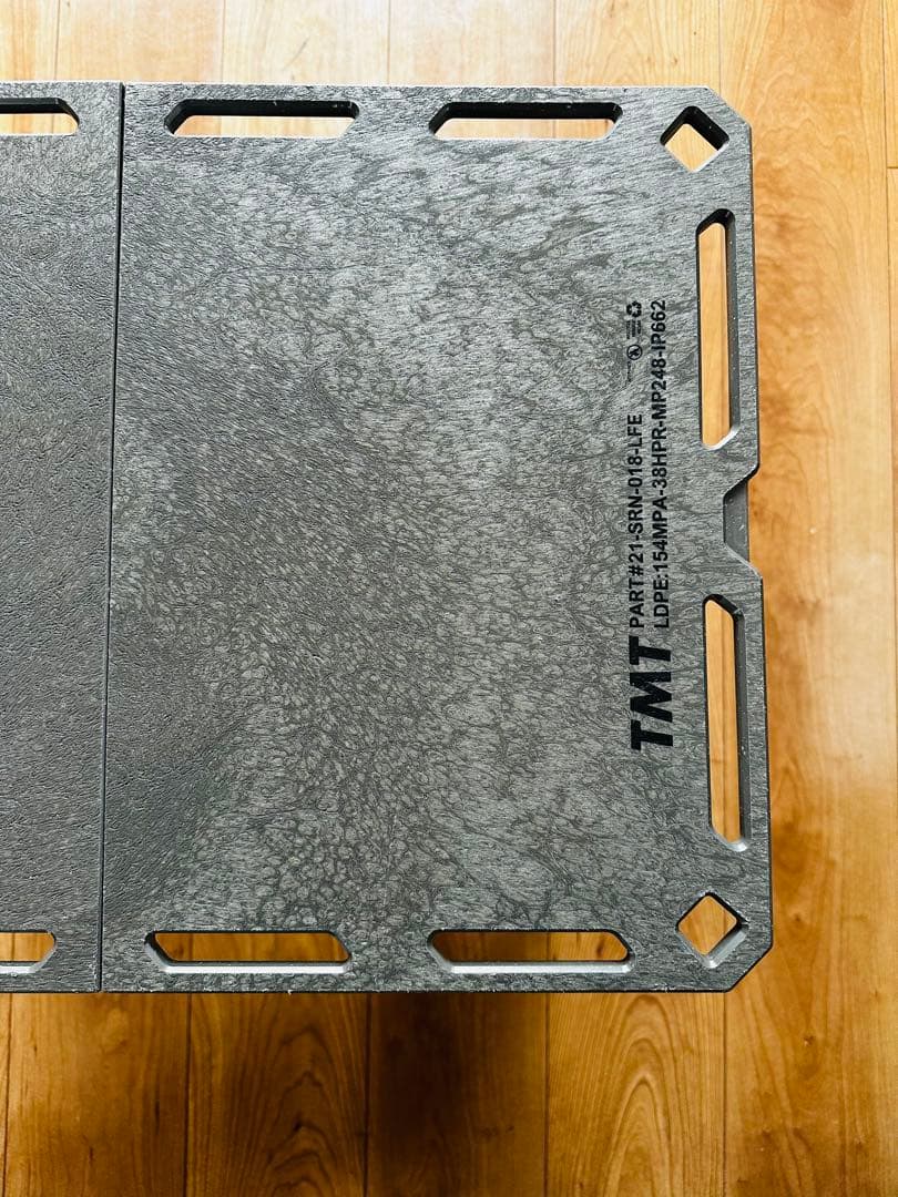 LOCKFIELD EQUIPMENT TMT/DECK2 セット