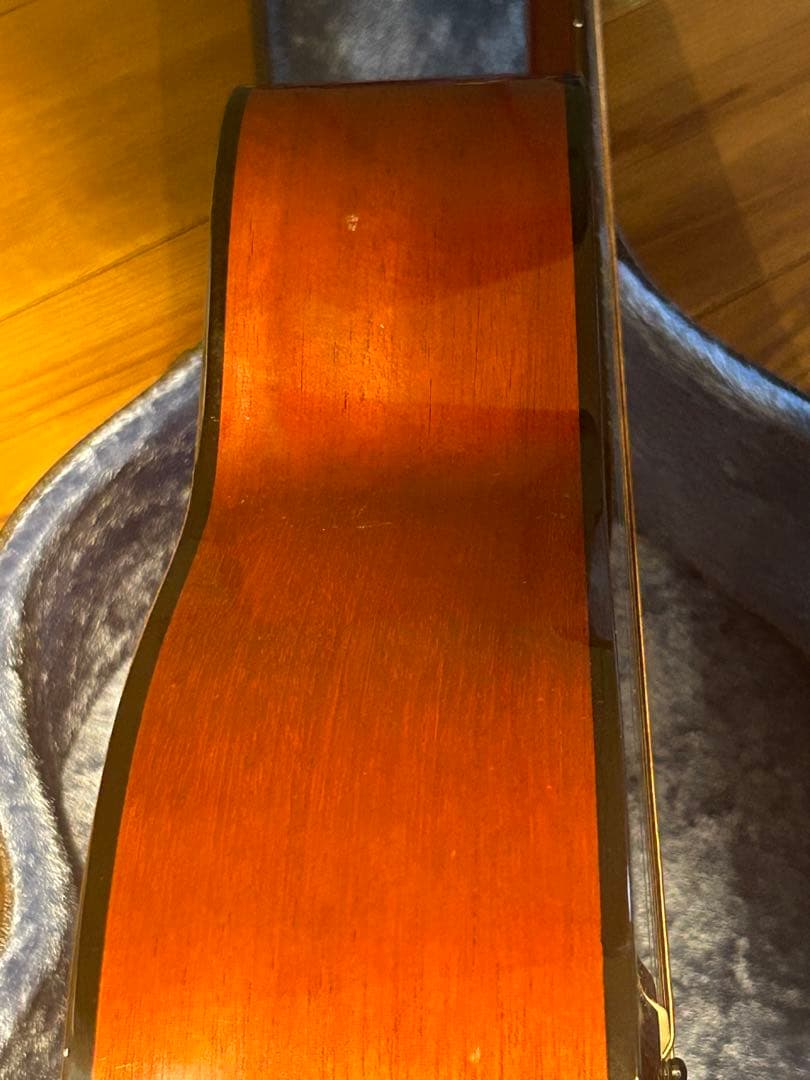 K.Yairi 　G-1F　 CS　 2003年製 　　ギター