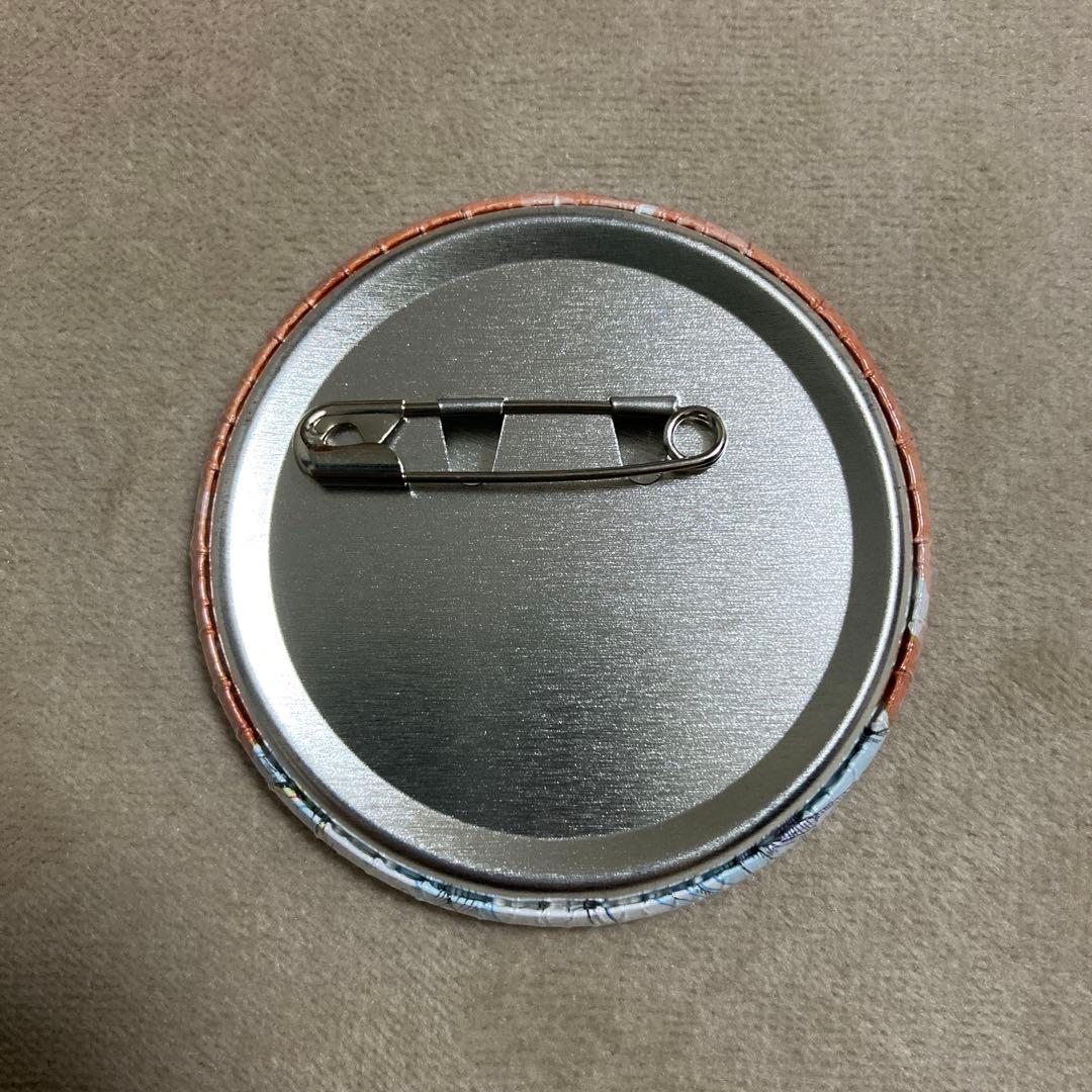 進撃の巨人　スペシャルイベント　缶バッジ　ジャン