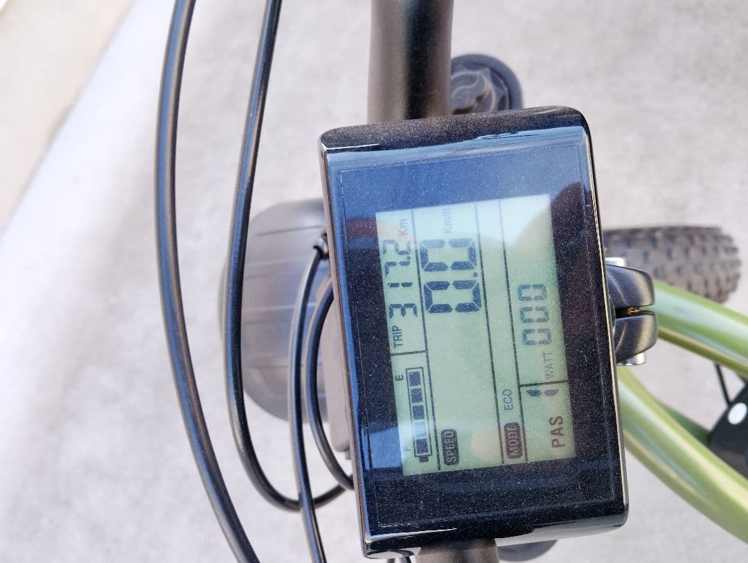 CYCOO GHOST - 電動アシスト自転車