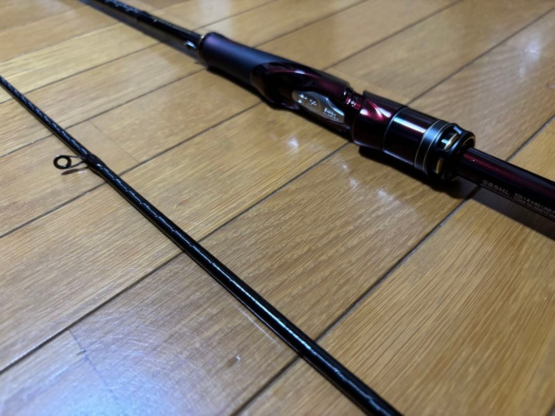 SHIMANO 19セフィアリミテッド S85ML [美品・送料無料]