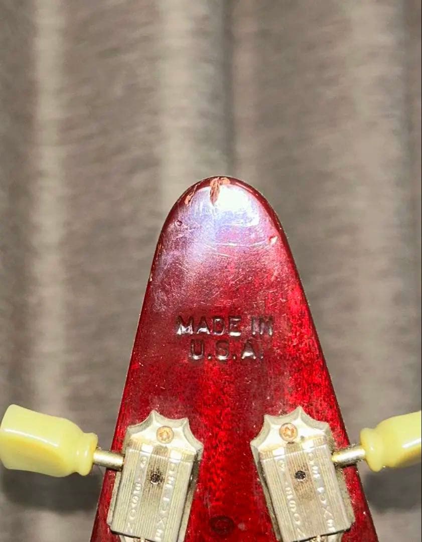 Gibson USA製　Flying V