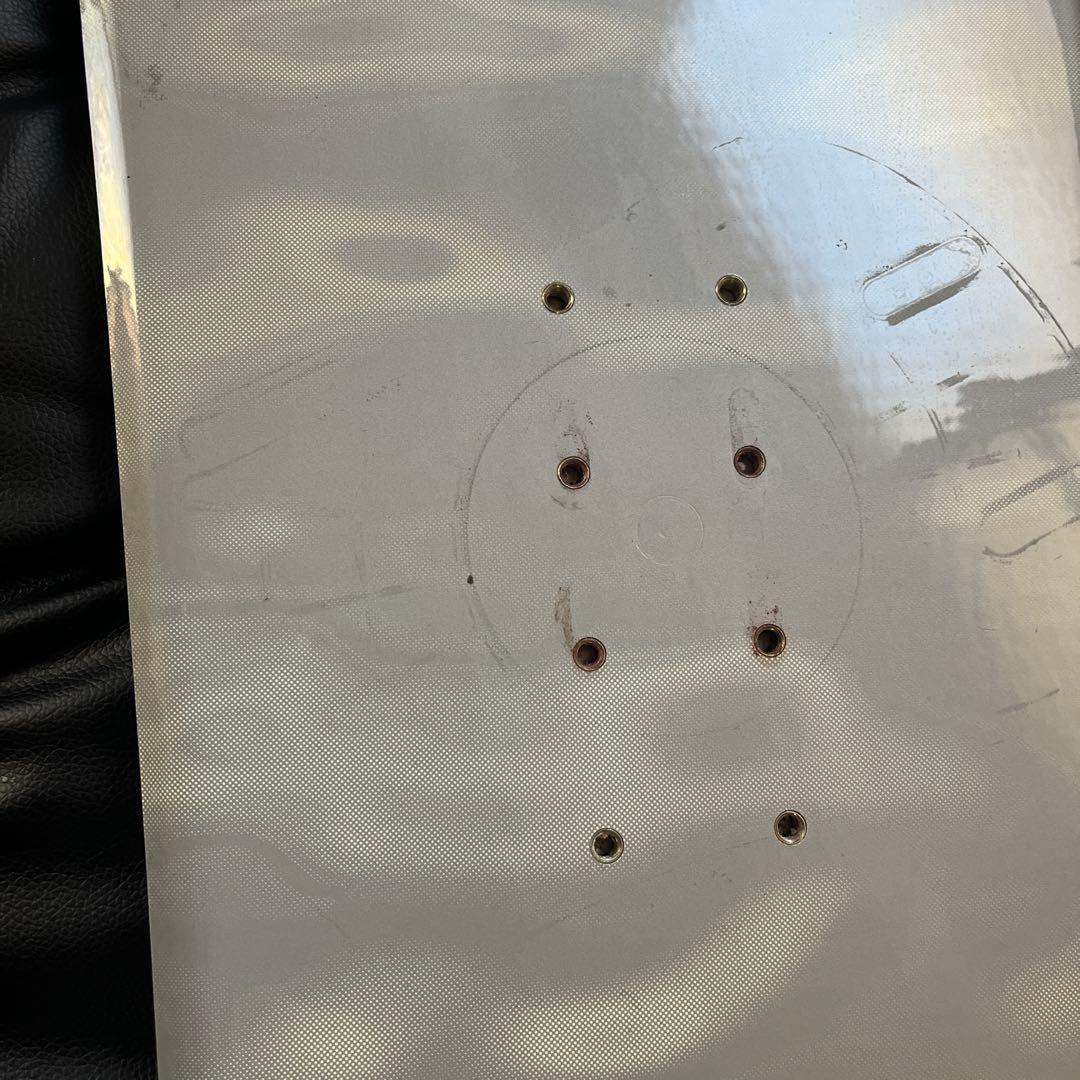 KARMA LOVE➕PEACE&SURVIVAR スノーボードSHADE'S