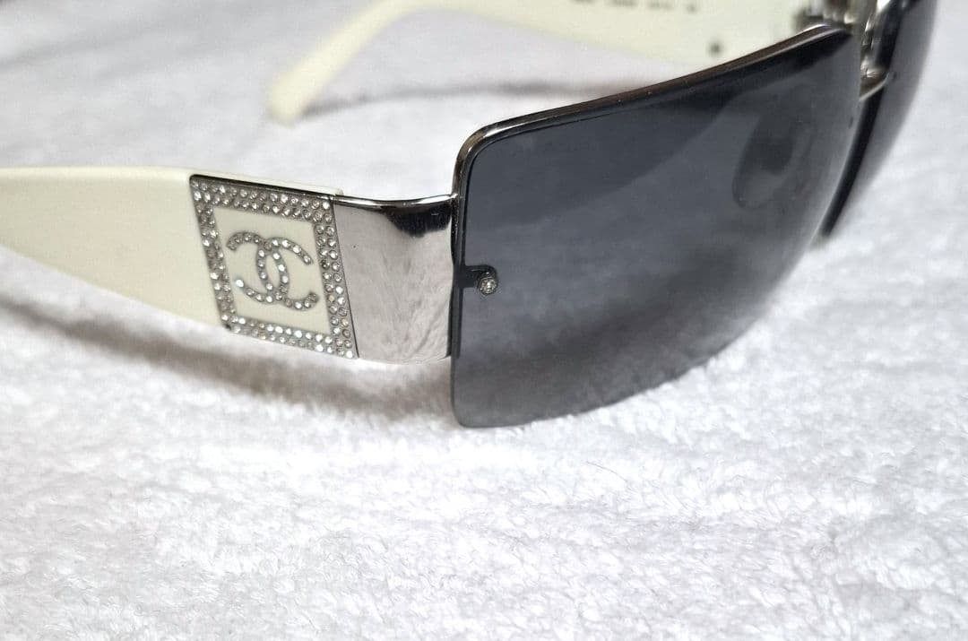 CHANEL　シャネルサングラス　シャネル眼鏡 シャネルカチューシャ