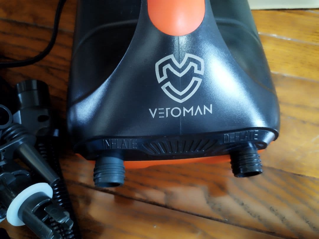 ｓuｐインフレータブル電動ポンプ付き