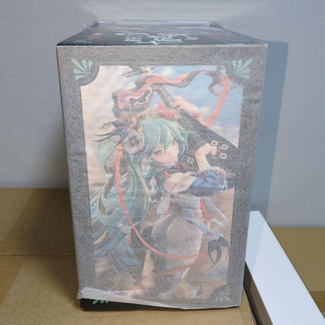 特典つき　初音ミク 十面埋伏Ver.　新品未開封　フィギュア