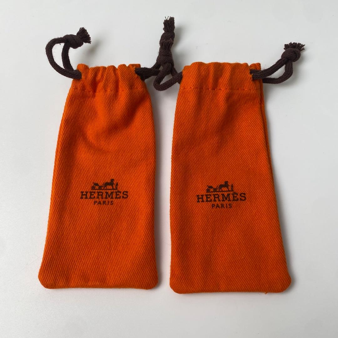 エルメス HERMES アトラージュ スプーン 2本セット