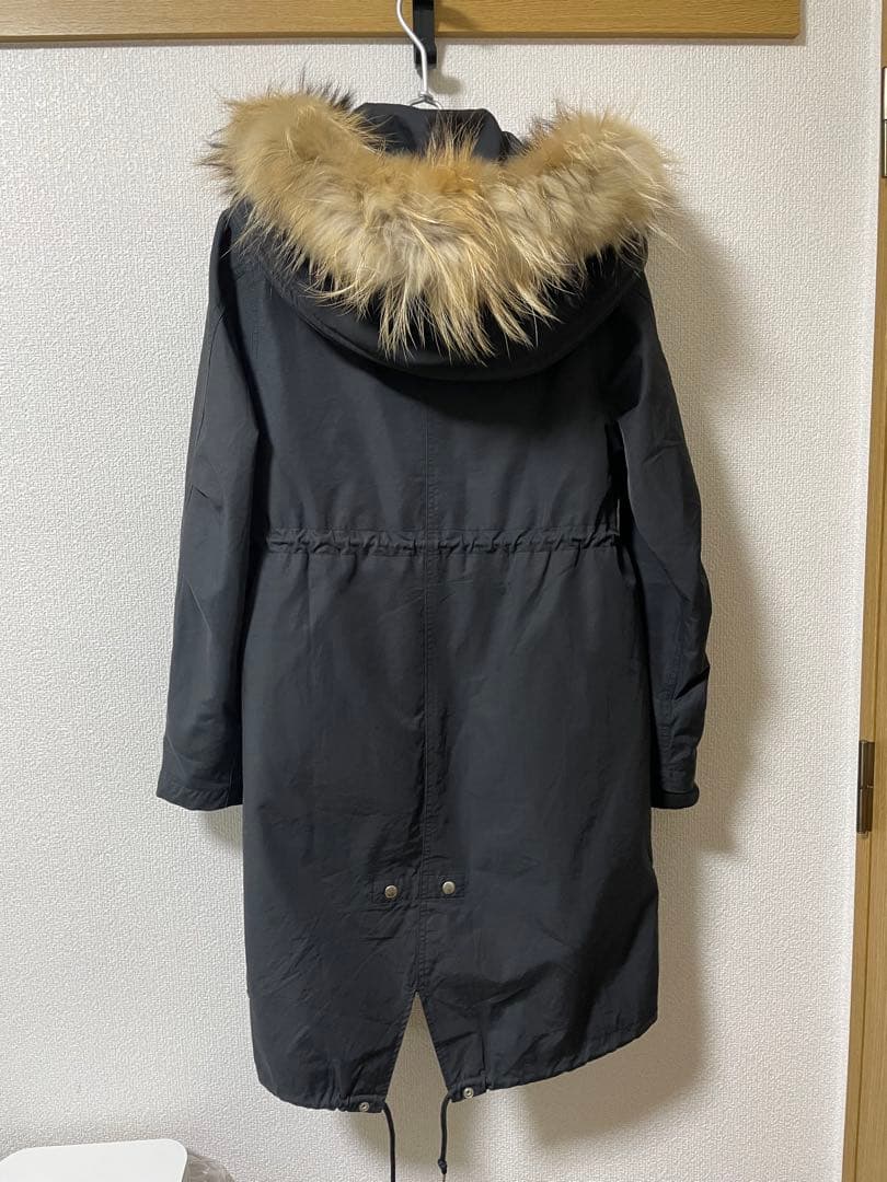 【春・秋・冬】アーバンリサーチロッソ モッズコート3way(インナーダウン付き)