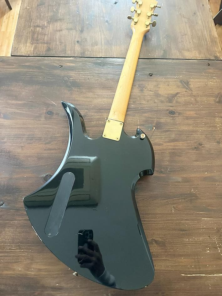 TARGET by FERNANDES MGT モッキンバード エレキギター