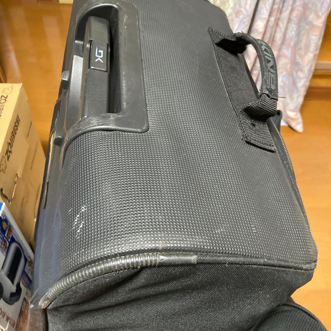 DAKINE★トラベルケース162L★カッコいい丈夫★