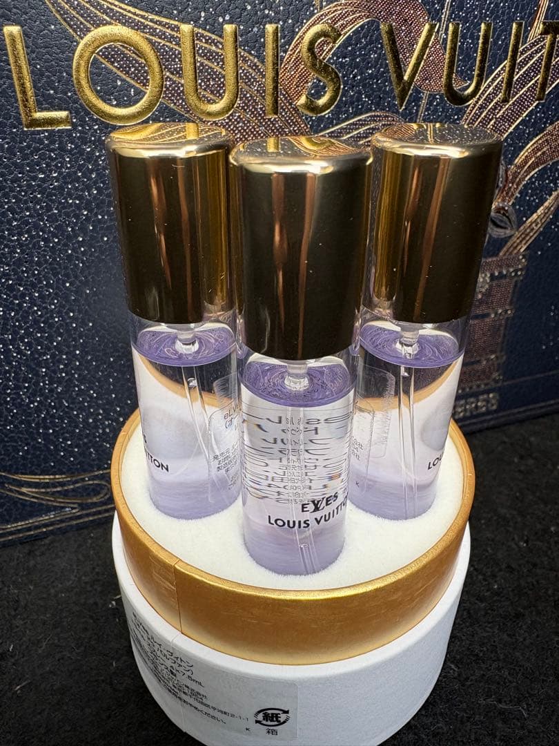 し*ん様 eLVes ルイ・ヴィトン トラベルスプレー オードゥ パルファン
