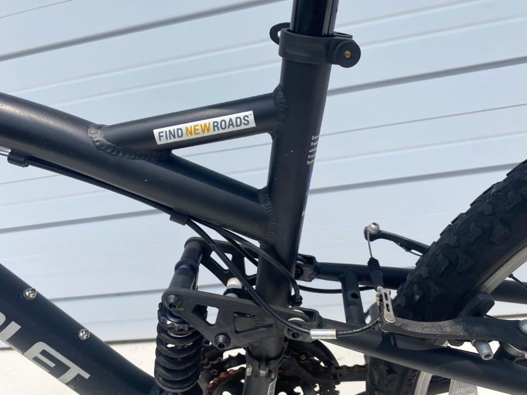 【引き取り限定】マウンテンバイク