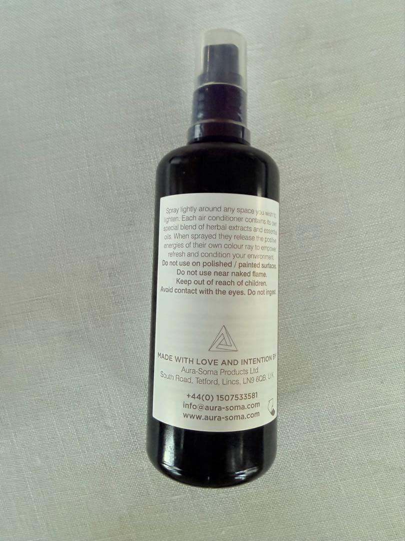 AURA-SOMA エアコンディショナー 2本セットセラピスベイ・ホワイト