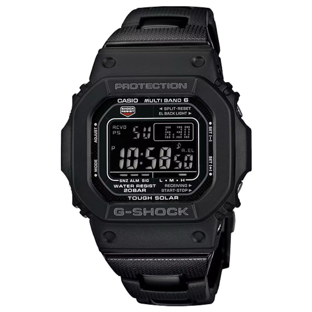 【極美品】G-SHOCK GW-M5610BC-1JF