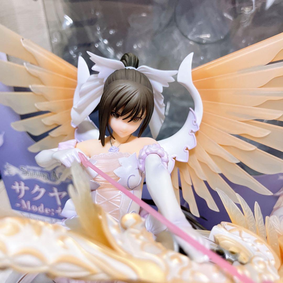 Shining Ark サクヤ-Mode:セラフィム- 1/8スケールフィギュア