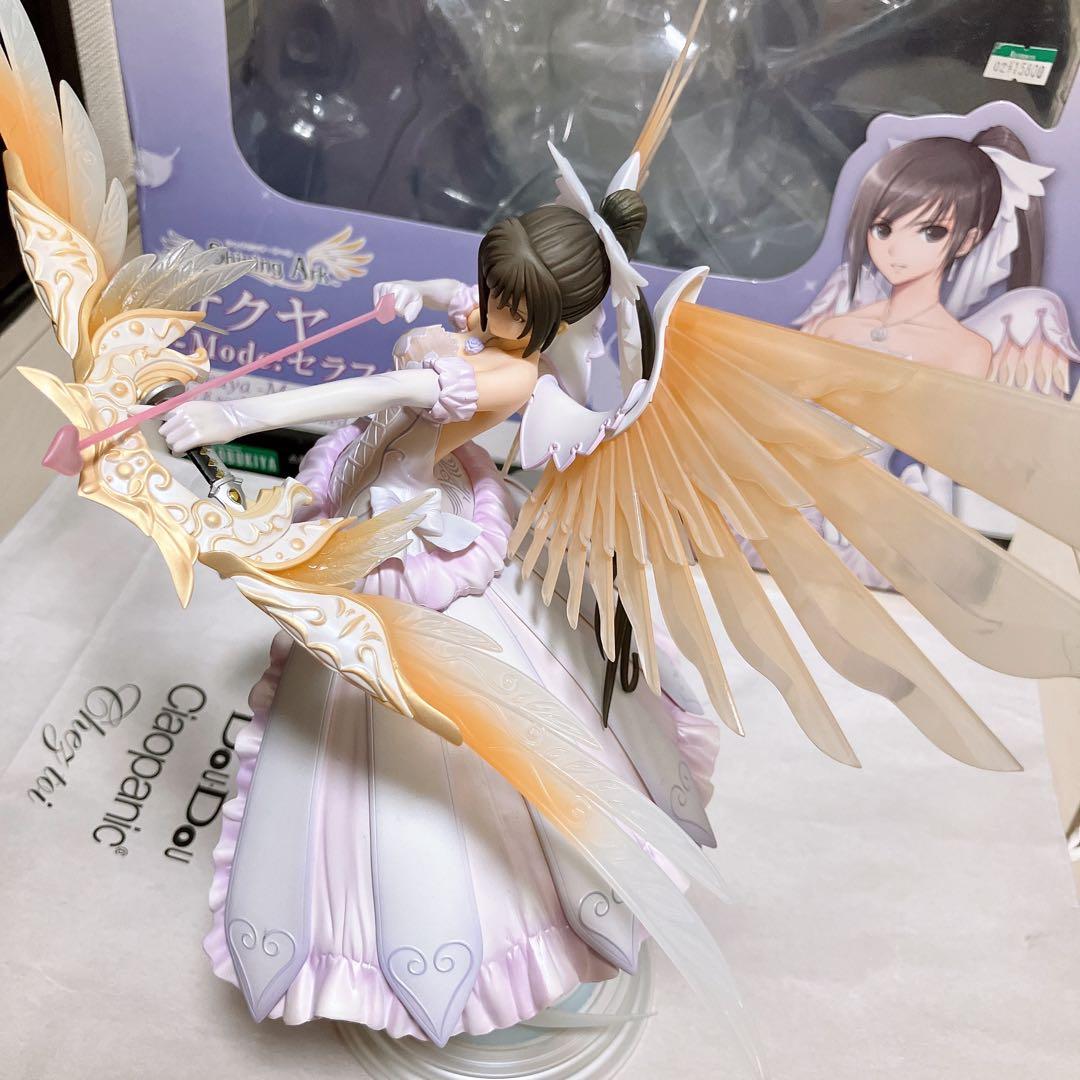 Shining Ark サクヤ-Mode:セラフィム- 1/8スケールフィギュア
