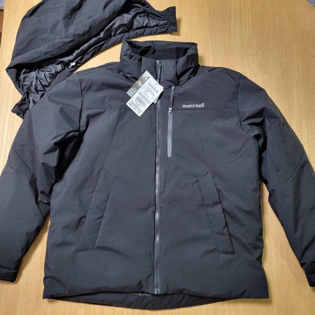 モンベル シンクラウド ボールパディング ジャケット L 正規品