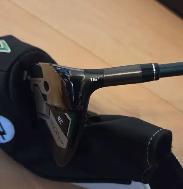 キャロウェイ　エリート　MAX　Fast　3w-16度　シャフトR