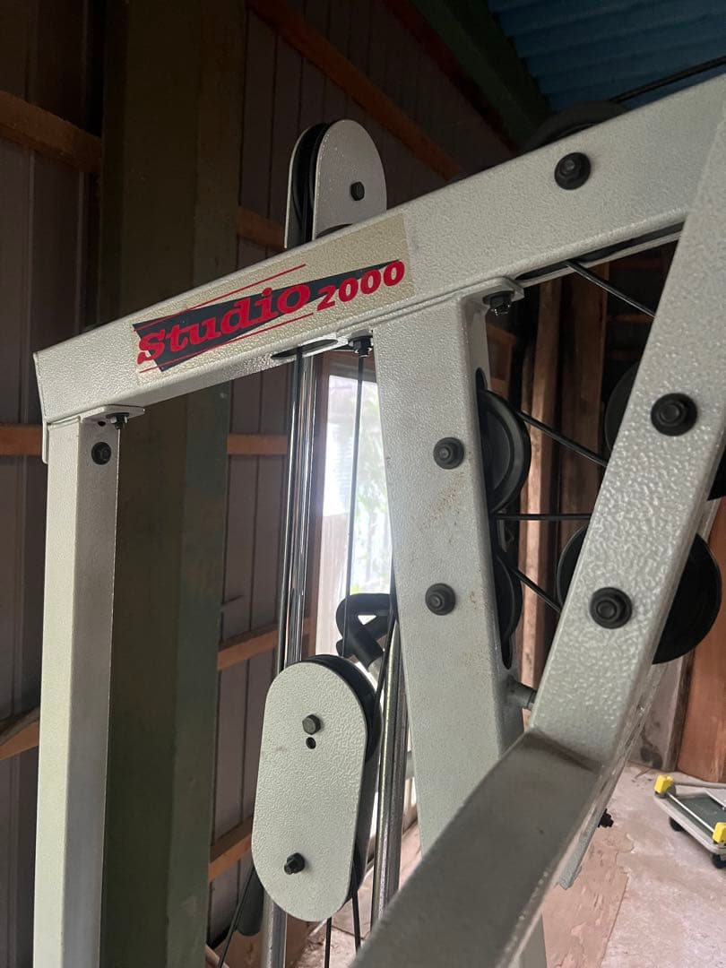 最終値下げ！！筋トレマシーン