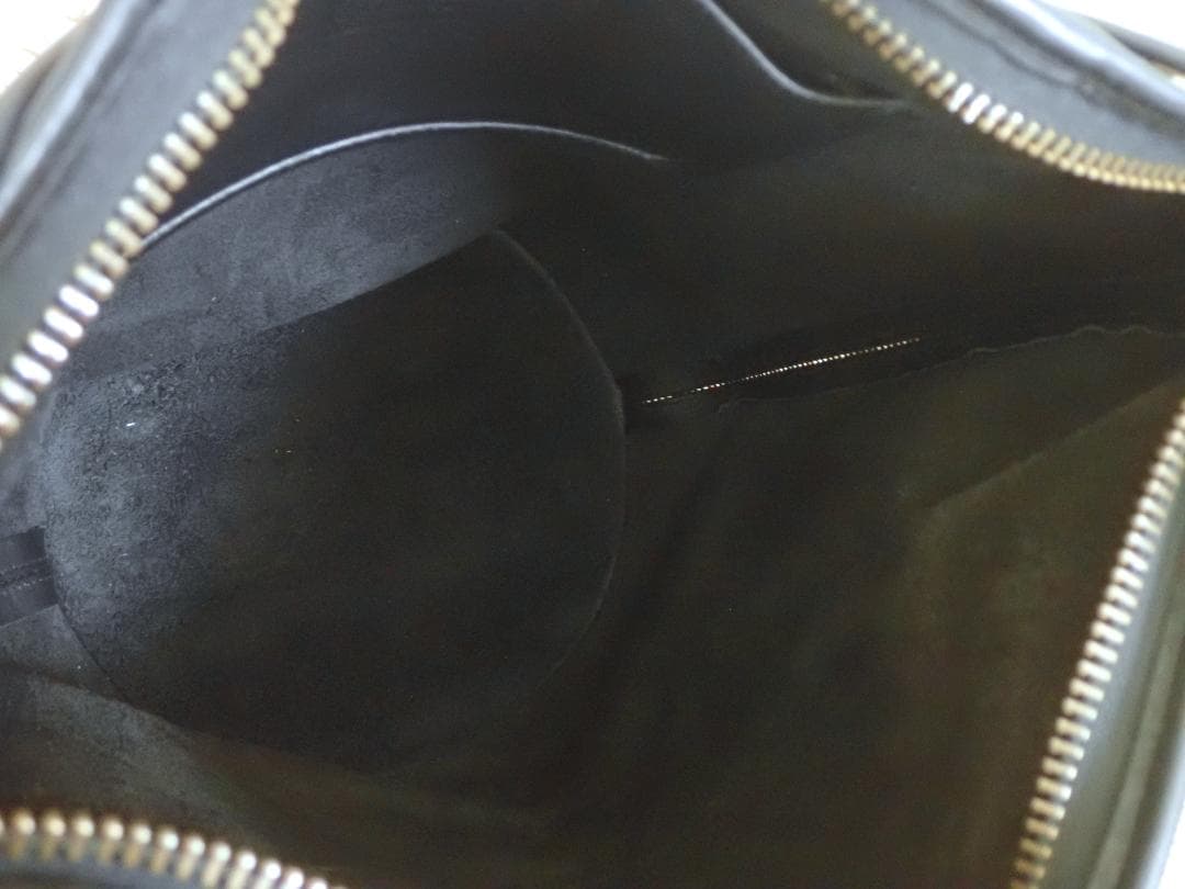 COACH オールドコーチ ドラム型 9085 オール本革レザーショルダーバック