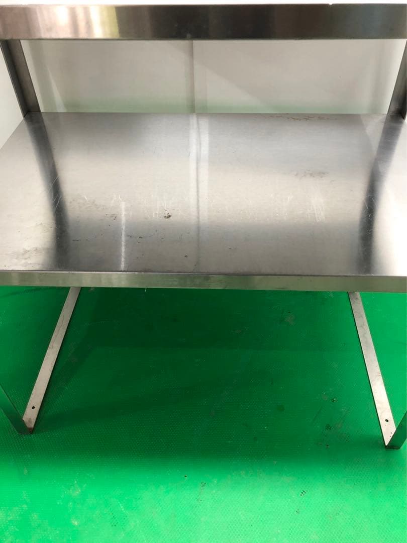 ☆地域限定送料無料☆工場整備品☆作業台　幅800 ステンレス　業務用