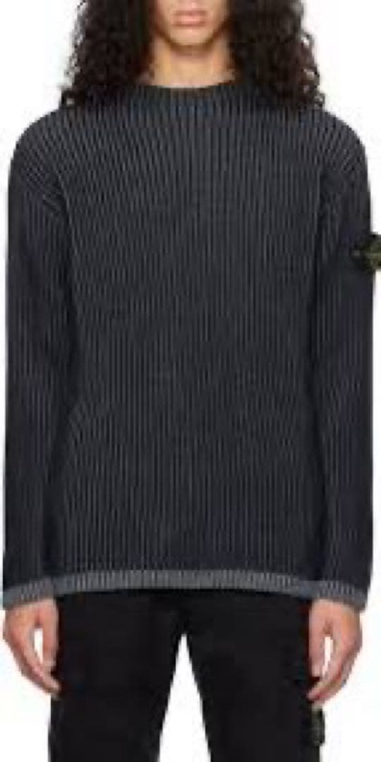 ストーンアイランド　stone  ニット